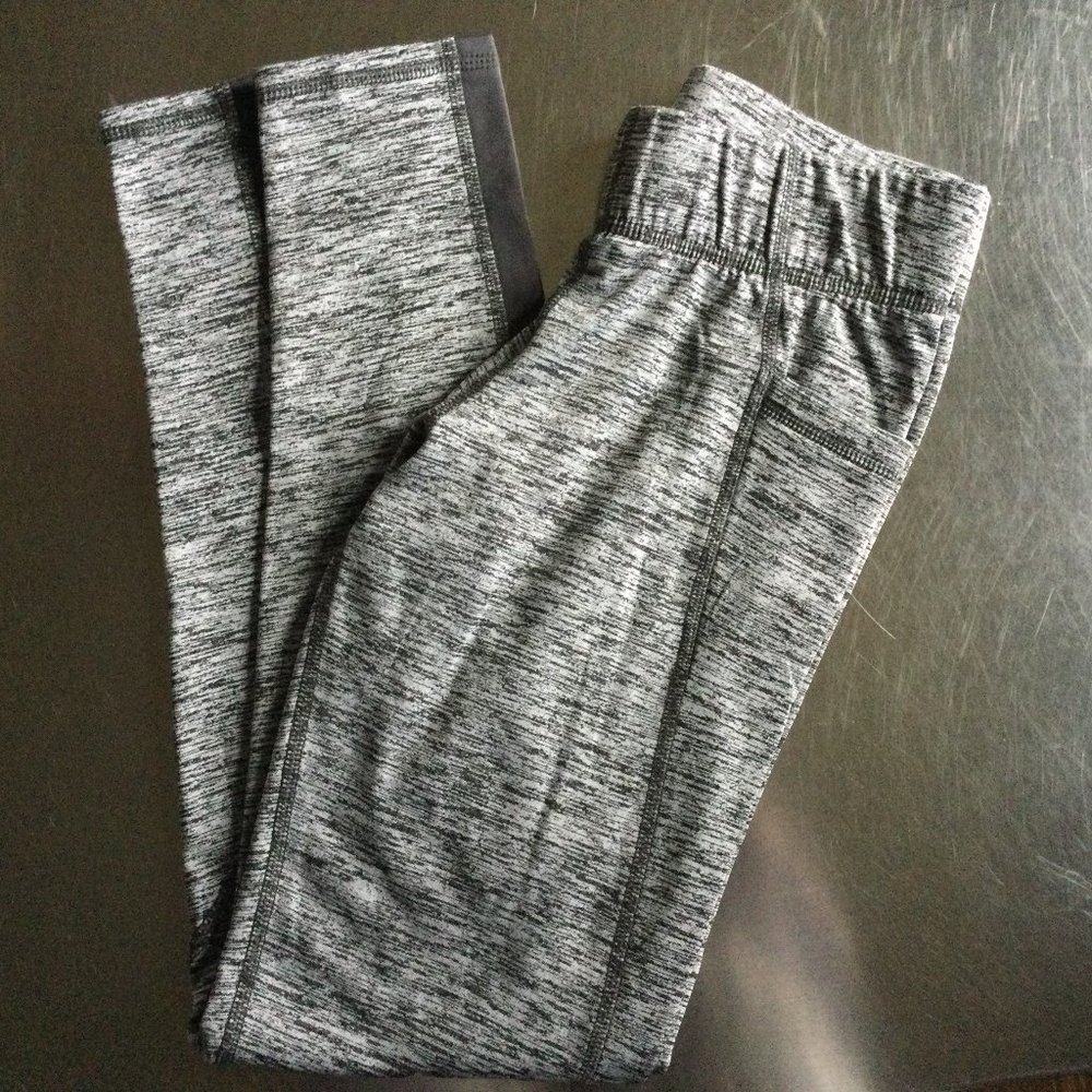 NWOT Champion Girl's Fleece Lined Leggings XL